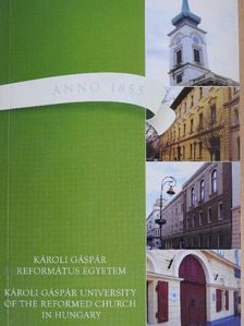 Károli Gáspár Református Egyetem [antikvár]