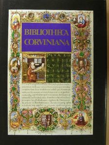 Csapodi Csaba - Bibliotheca Corviniana [antikvár]