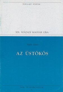 VAJDA JÁNOS - Az üstökös [antikvár]