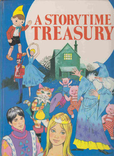A Storytime Treasury [antikvár]