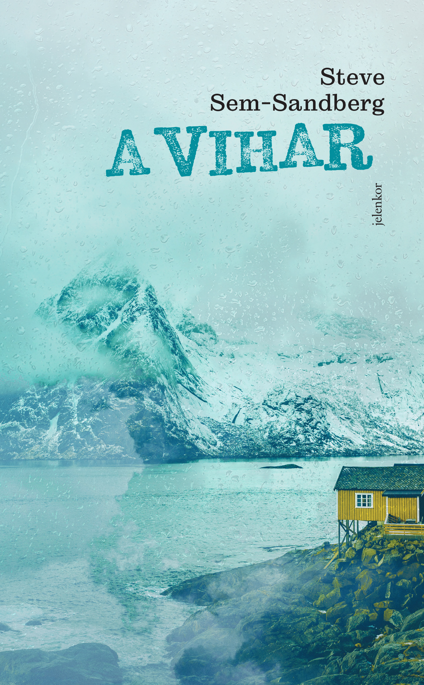 Steve Sem-Sandberg - A vihar [eKönyv: epub, mobi]