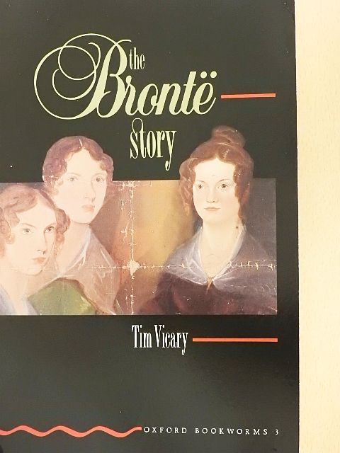 Tim Vicary - The Brontë Story [antikvár]