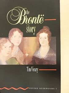 Tim Vicary - The Brontë Story [antikvár]