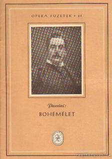 Puccini: Bohémélet [antikvár]