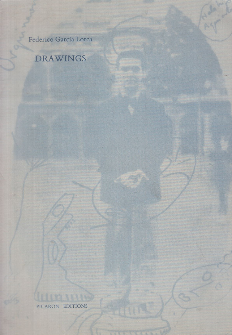 FEDERICO GARCÍA LORCA - Drawings [antikvár]