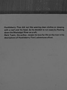 Mark Twain - Huckleberry Finn [antikvár]