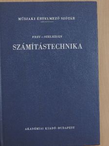 Frey Tamás - Számítástechnika [antikvár]