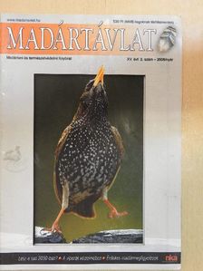 Madártávlat 2008. nyár [antikvár]