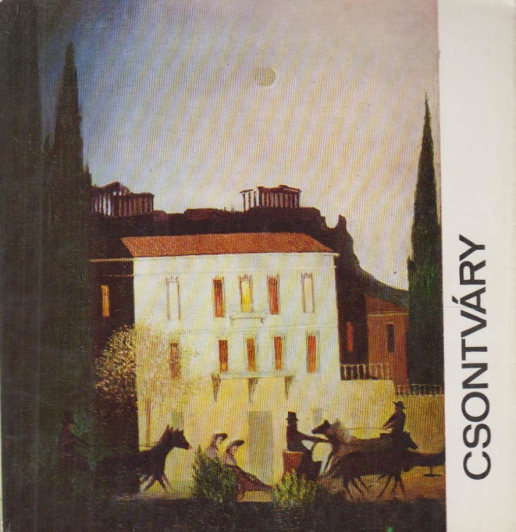 PATAKY DÉNES - Csontváry [antikvár]