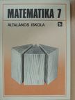 Dr. Czeglédy István - Matematika 7. [antikvár]