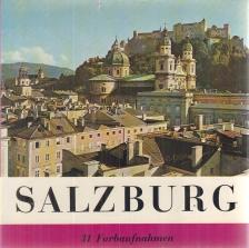Pospesch, Carl, Franz Mayrhofer - Salzburg [antikvár]