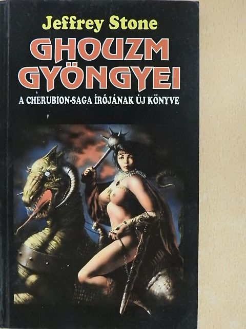 Jeffrey Stone - Ghouzm gyöngyei [antikvár]