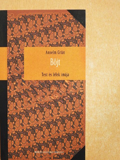 Anselm Grün - Böjt [antikvár]