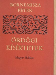 Bornemisza Péter - Ördögi kísírtetek [antikvár]