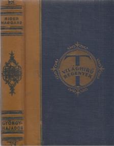 Rider Haggard - A gyöngyhajadon [antikvár]
