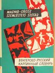 Keszthelyi Ernő - Magyar-orosz szemléltető szótár [antikvár]