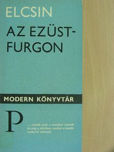 Elcsin - Az ezüstfurgon [antikvár]