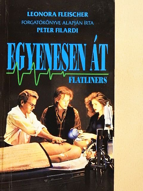 Peter Filardi - Egyenesen át [antikvár]