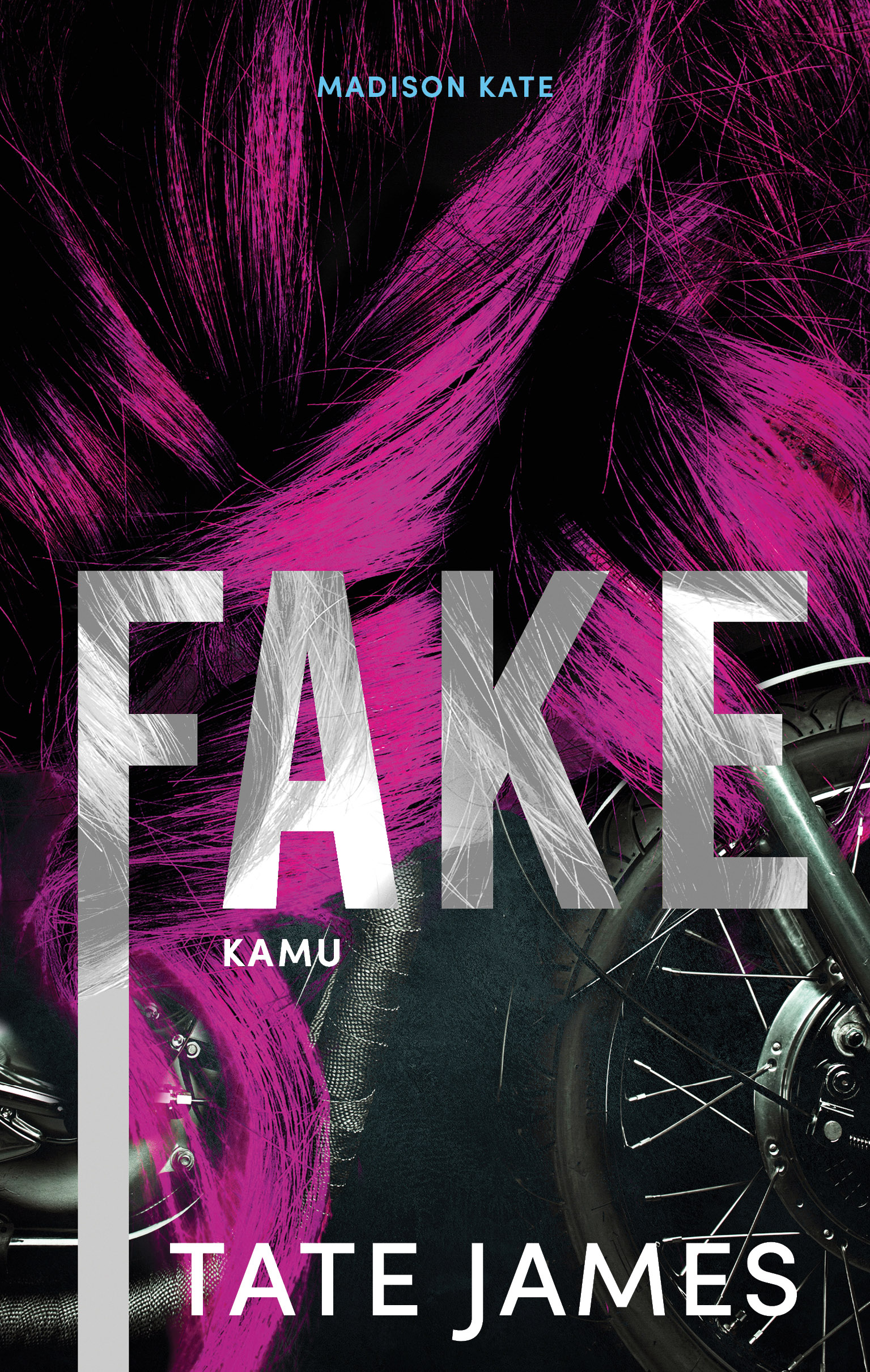 Tate James - Fake - Kamu
