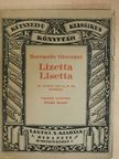 Giovanni Boccaccio - Lizetta [antikvár]