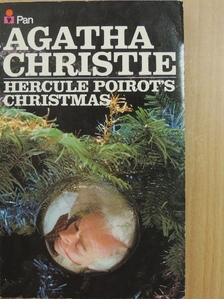 Agatha Christie - Hercule Poirot's Christmas [antikvár]