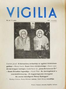 Bíró József - Vigilia 1981. november [antikvár]