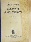 Mécs László - Hajnali harangszó [antikvár]