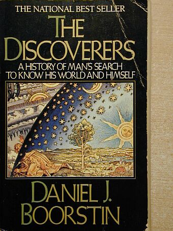 Daniel J. Boorstin - The Discoverers [antikvár]