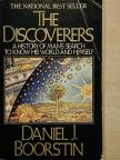 Daniel J. Boorstin - The Discoverers [antikvár]