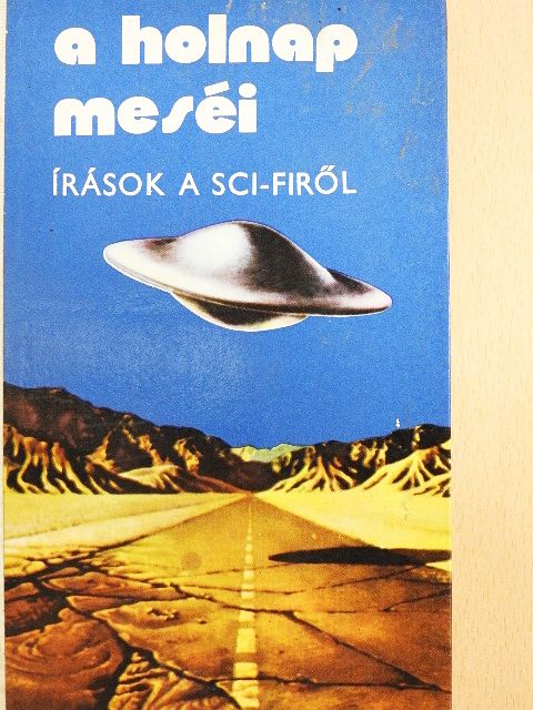Arthur C. Clarke - A holnap meséi [antikvár]