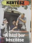 Szövényi Ernő - A házi bor készítése [antikvár]