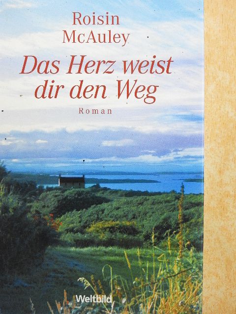 Roisin McAuley - Das Herz weist dir den Weg [antikvár]