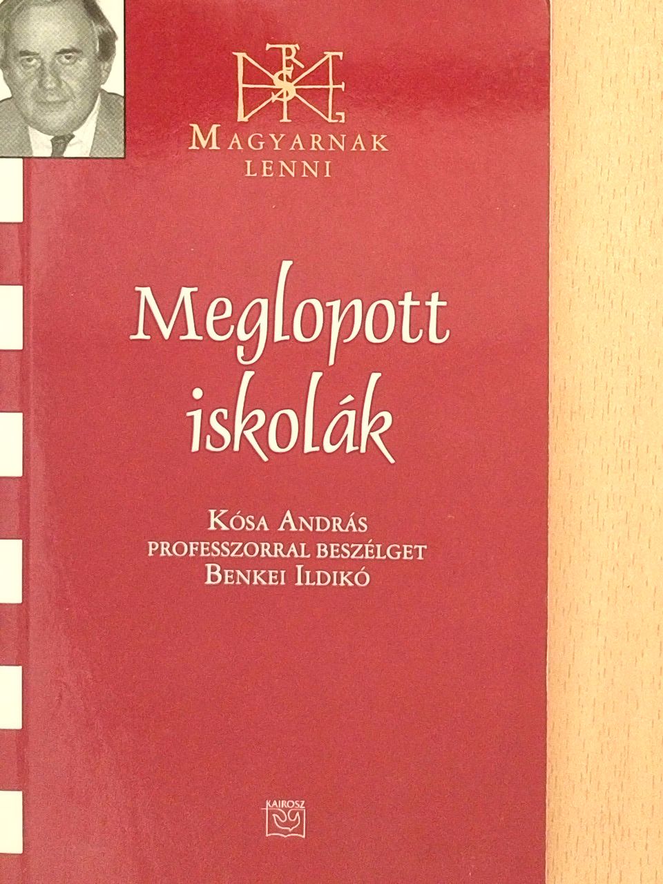 Benkei Ildikó - Meglopott iskolák [antikvár]