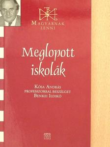 Benkei Ildikó - Meglopott iskolák [antikvár]