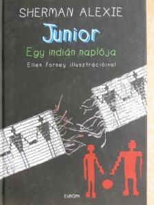 Sherman Alexie - Junior [antikvár]