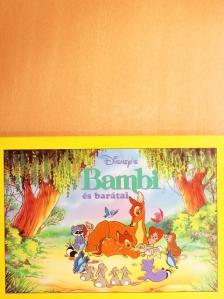 Bambi és barátai [antikvár]
