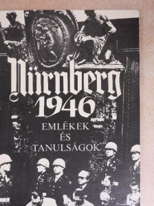 Bokor László - Nürnberg 1946 [antikvár]