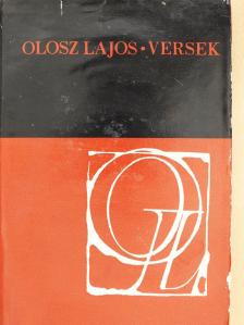 Olosz Lajos - Versek (dedikált példány) [antikvár]