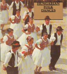 Martin György - Hungarian Folk Dances [antikvár]