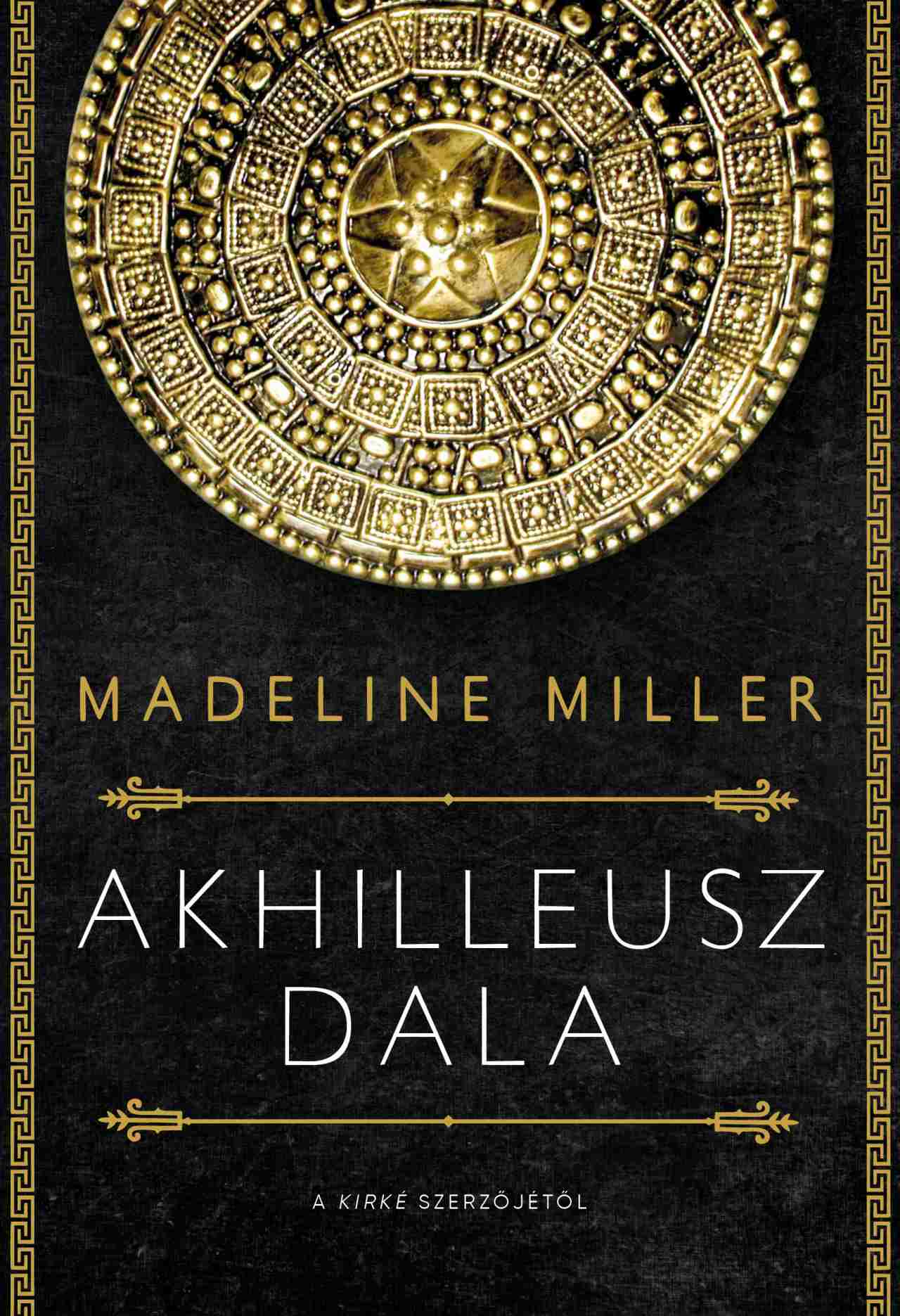Madeline Miller - Akhilleusz dala