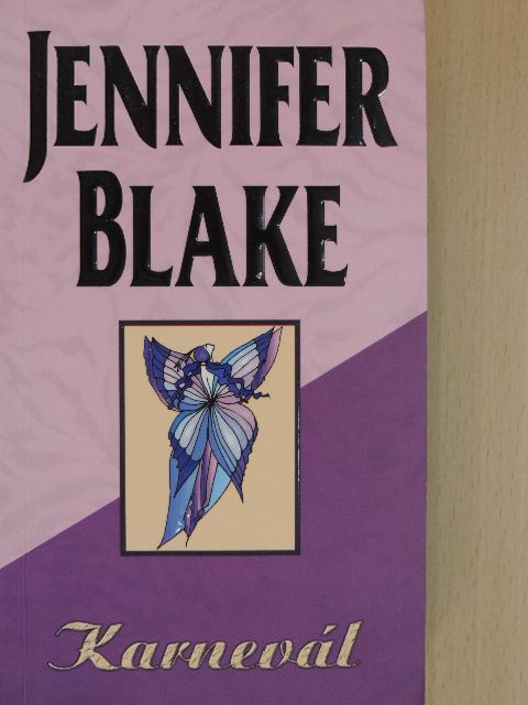 Jennifer Blake - Karnevál [antikvár]