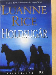 Luanne Rice - Holdsugár [antikvár]