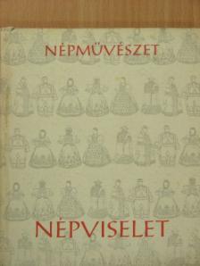 Fél Edit - Népviselet [antikvár]