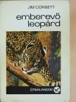 Jim Corbett - Emberevő leopárd [antikvár]