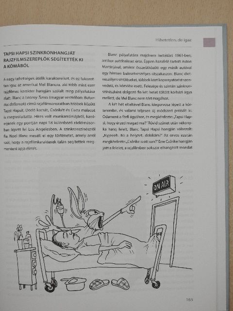 Bolcsó Dániel - Ma is tanultam valamit [antikvár]