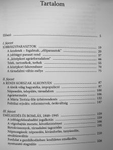 Bíró Friderika - Búcsú a parasztságtól I. [antikvár]