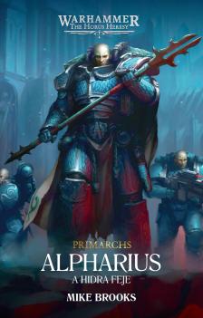 Mike Brooks - Alpharius - A Hidra Feje