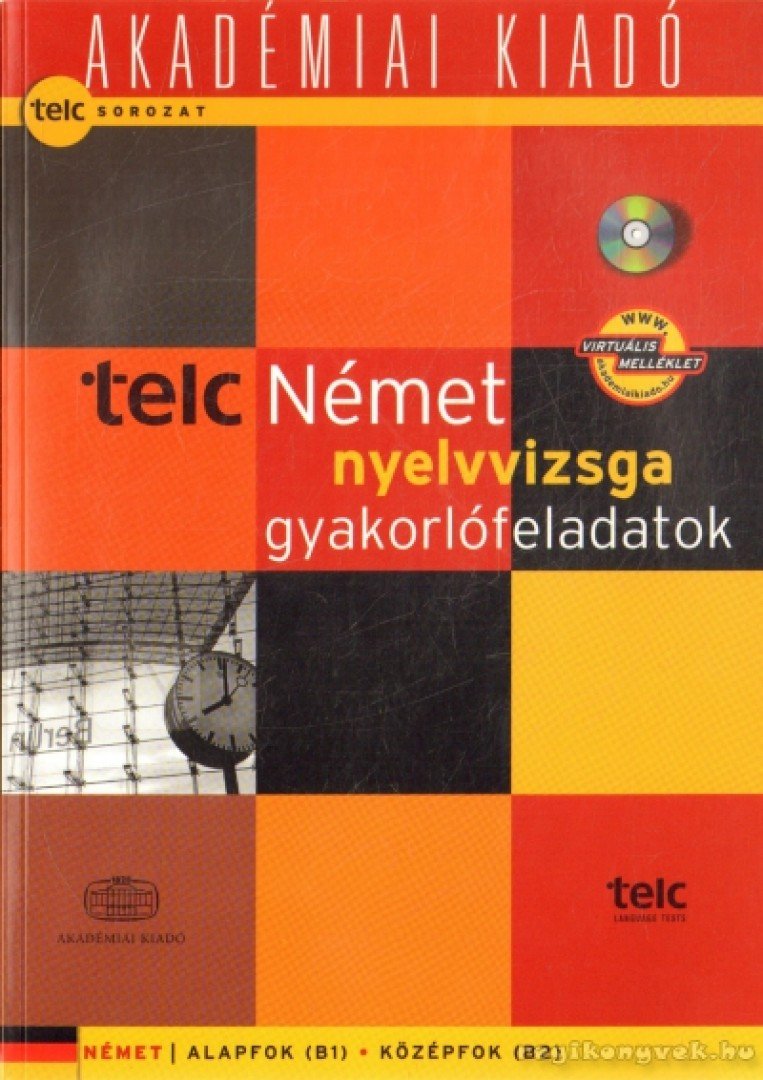 Doba Dóra - Német nyelvvizsga gyakorlófeladatok [antikvár]