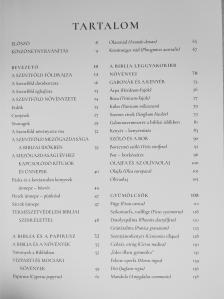 Fráter Erzsébet - A biblia növényei [antikvár]