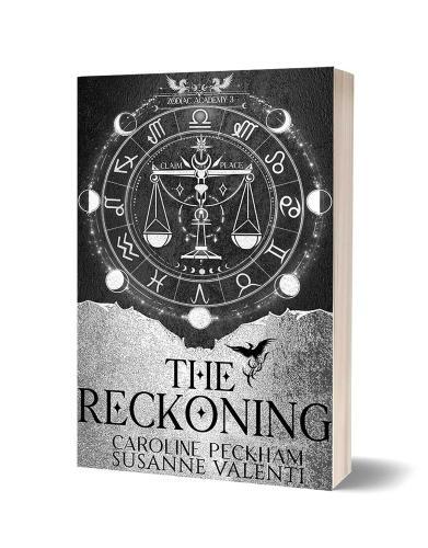 Caroline Peckham - Susanne Valenti - The Reckoning (Zodiac Academy, Book 3)